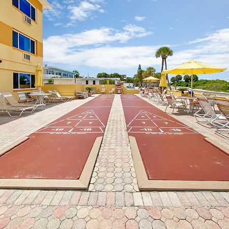 Page Terrace Beachfront Hotel Сейнт Пийт Бийч Екстериор снимка